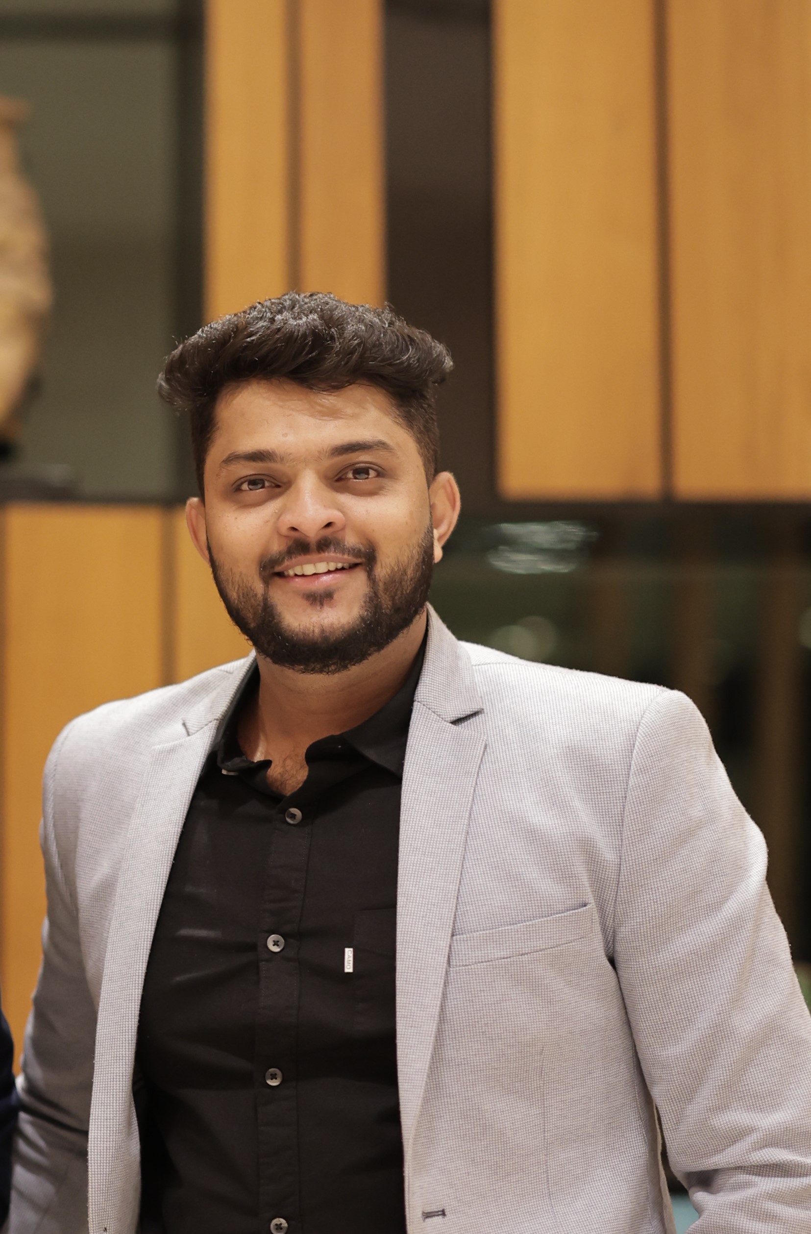 Prathamesh Patil - Co-Founder & COO at nLivTech Mumbai